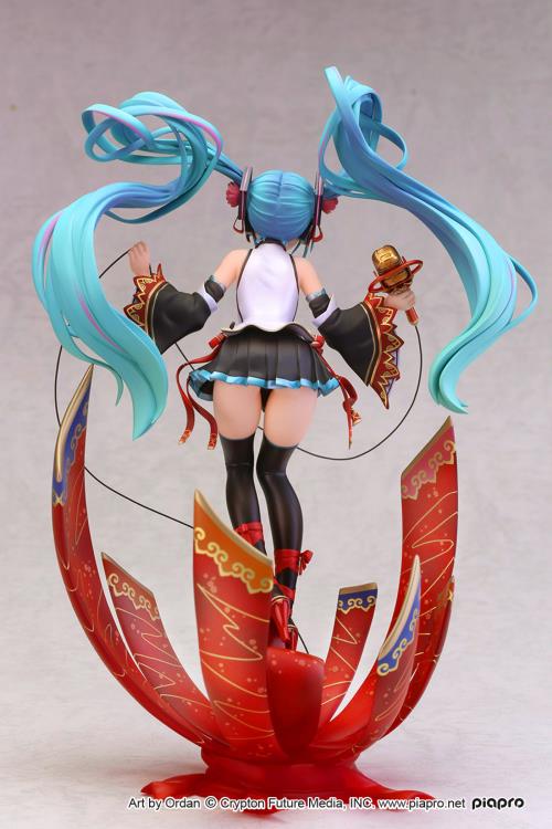 Vocaloid Hatsune Miku (Taiwan & Hong Kong Ver.) 1/8 Scale Miku Expo 2019 Figure Gallery Image 4