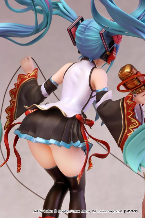 Vocaloid Hatsune Miku (Taiwan & Hong Kong Ver.) 1/8 Scale Miku Expo 2019 Figure Gallery Image 8