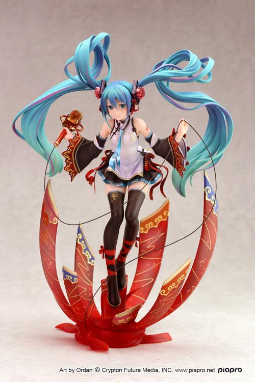 Vocaloid Hatsune Miku (Taiwan & Hong Kong Ver.) 1/8 Scale Miku Expo 2019 Figure Gallery Image 6