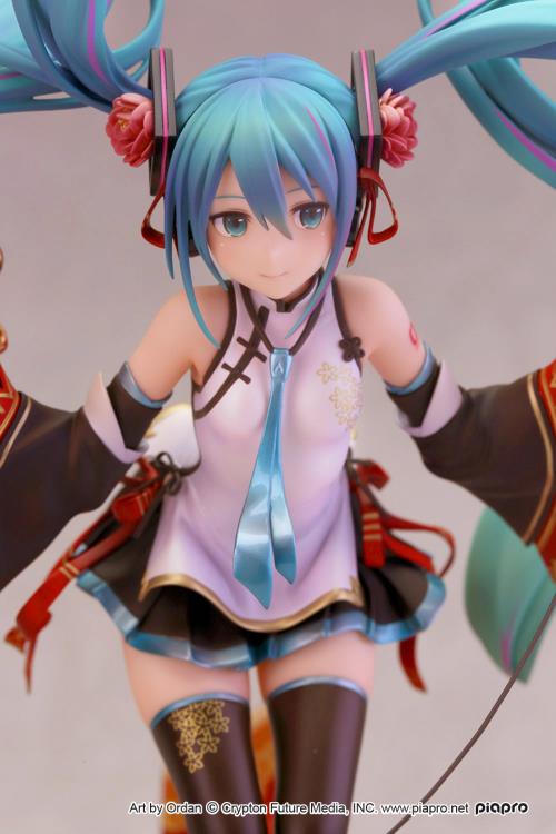 Vocaloid Hatsune Miku (Taiwan & Hong Kong Ver.) 1/8 Scale Miku Expo 2019 Figure Gallery Image 9