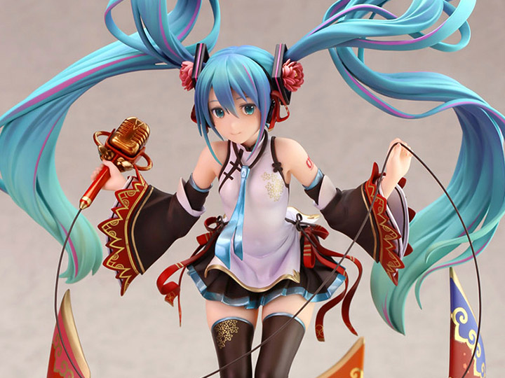 Vocaloid Hatsune Miku (Taiwan & Hong Kong Ver.) 1/8 Scale Miku Expo 2019 Figure Gallery Image 1
