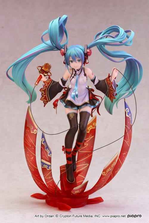 Vocaloid Hatsune Miku (Taiwan & Hong Kong Ver.) 1/8 Scale Miku Expo 2019 Figure Gallery Image 3