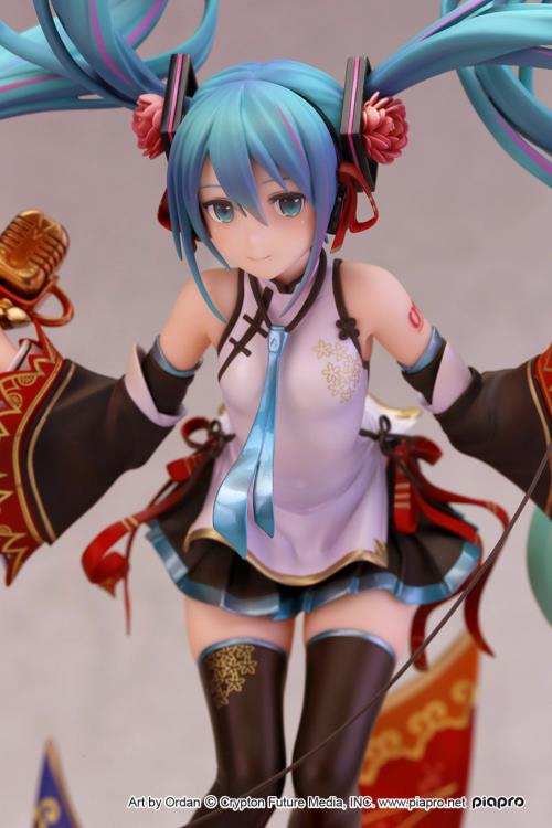 Vocaloid Hatsune Miku (Taiwan & Hong Kong Ver.) 1/8 Scale Miku Expo 2019 Figure Gallery Image 10