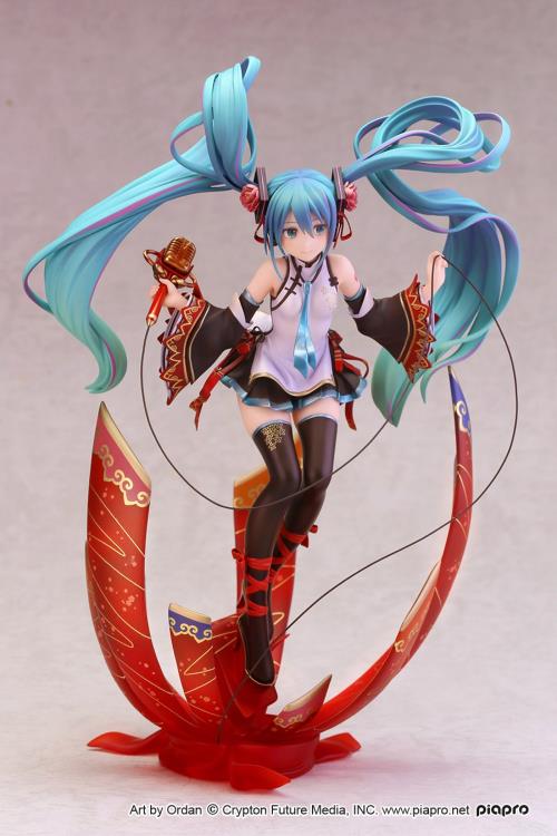 Vocaloid Hatsune Miku (Taiwan & Hong Kong Ver.) 1/8 Scale Miku Expo 2019 Figure Gallery Image 5