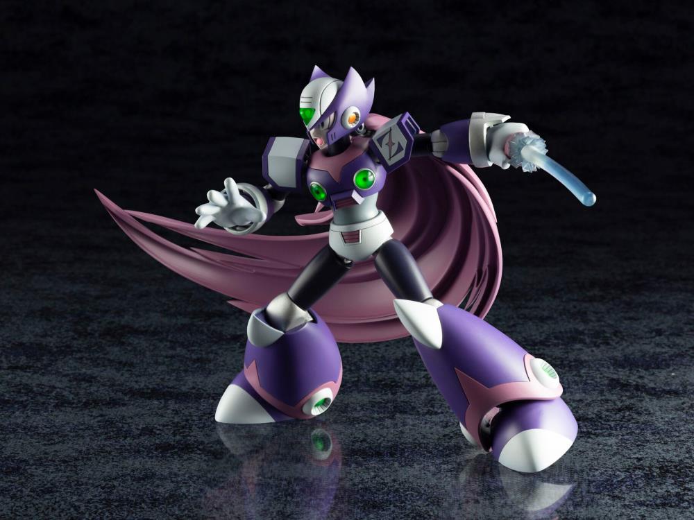 Mega Man X6 Zero (Nightmare Ver.) 1/12 Scale Model Kit Gallery Image 11