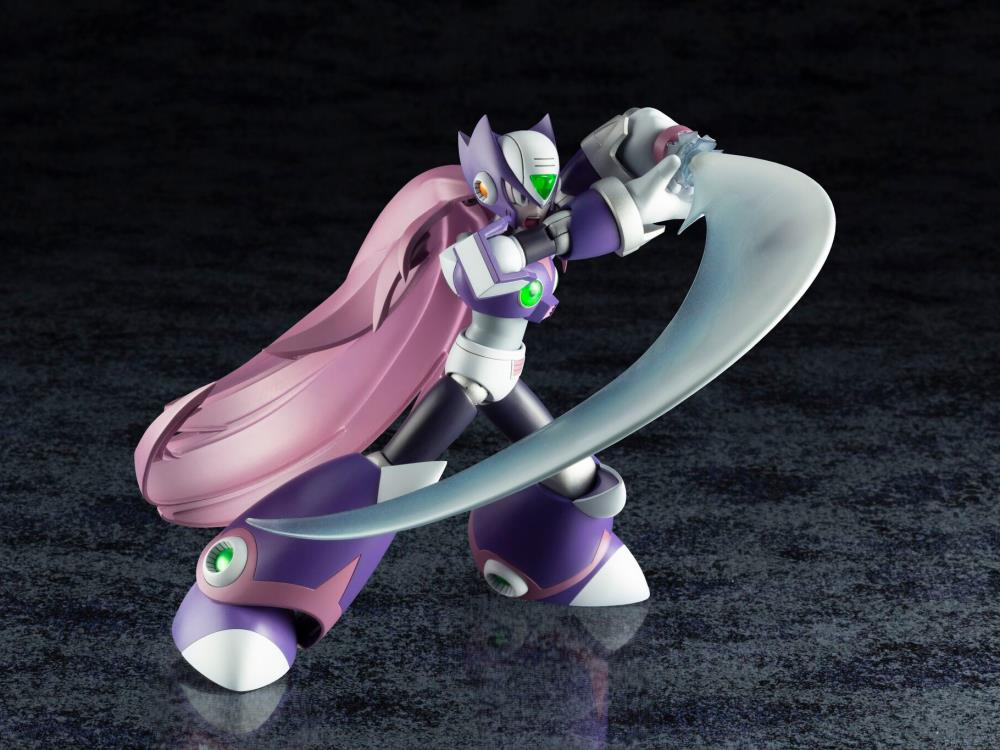 Mega Man X6 Zero (Nightmare Ver.) 1/12 Scale Model Kit Gallery Image 7