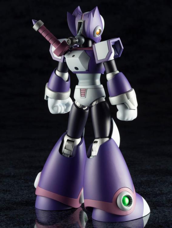 Mega Man X6 Zero (Nightmare Ver.) 1/12 Scale Model Kit Gallery Image 10