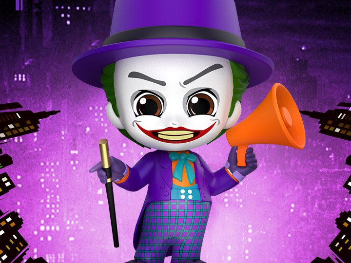 Batman (1989) Cosbaby The Joker Gallery Image 1