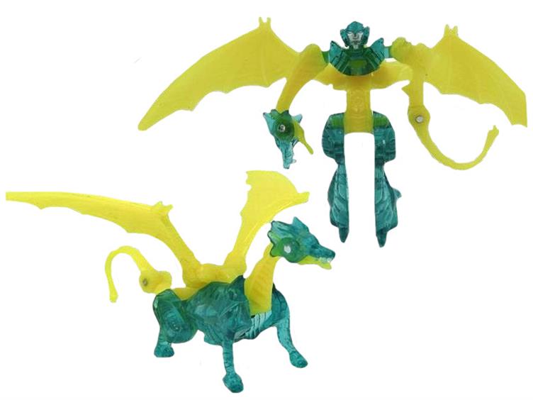 Transformers: The Lost Age Dinobot Micron Sling Figure Gallery Image 1