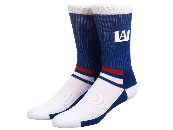 My Hero Academia Rubber Weld Crew Socks Gallery Image 1