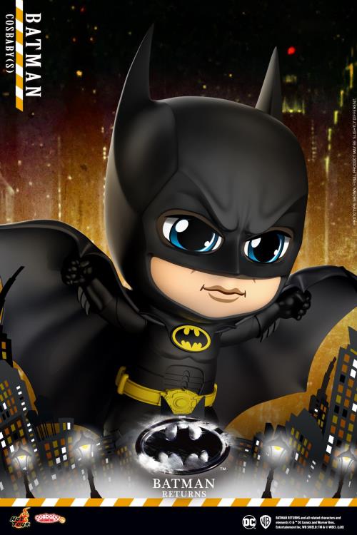 Batman Returns Cosbaby Batman Gallery Image 4
