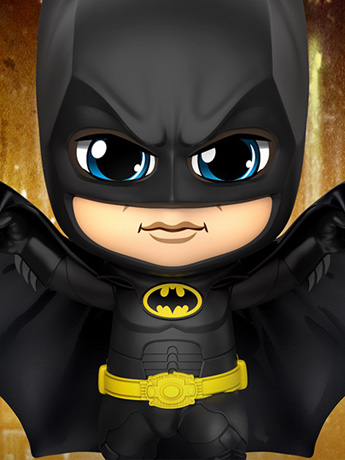 Batman Returns Cosbaby Batman Gallery Image 2