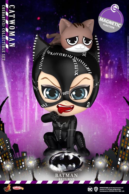 Batman Returns Cosbaby Catwoman Gallery Image 3
