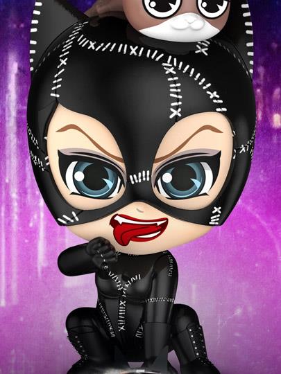 Batman Returns Cosbaby Catwoman Gallery Image 2