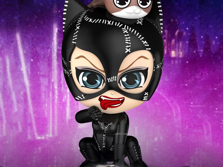 Batman Returns Cosbaby Catwoman Gallery Image 1