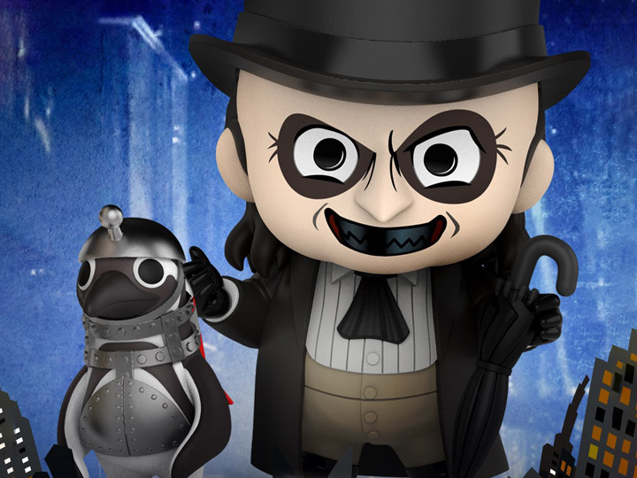 Batman Returns Cosbaby The Penguin Gallery Image 1