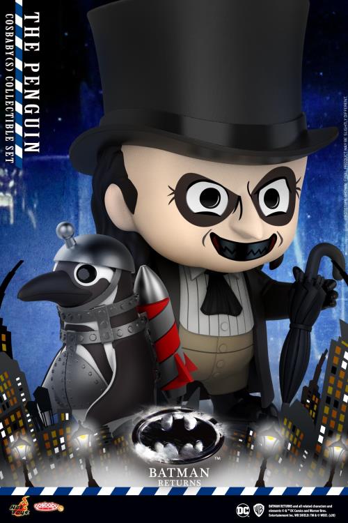 Batman Returns Cosbaby The Penguin Gallery Image 4