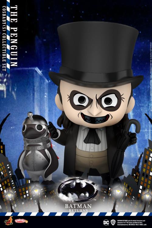 Batman Returns Cosbaby The Penguin Gallery Image 3