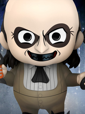 Batman Returns Cosbaby The Penguin With Umbrella Gallery Image 2
