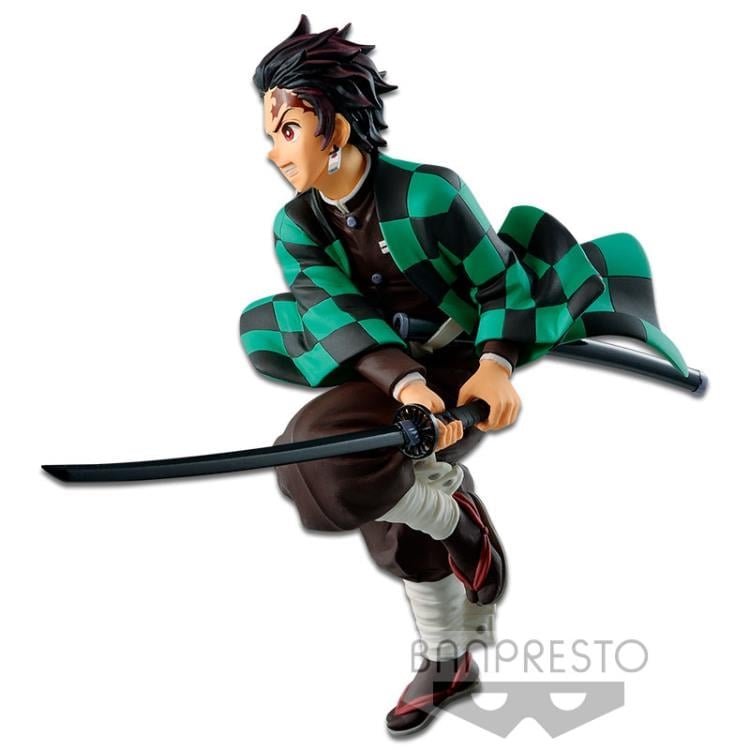 Demon Slayer: Kimetsu no Yaiba Vibration Stars Tanjiro Kamado Gallery Image 4