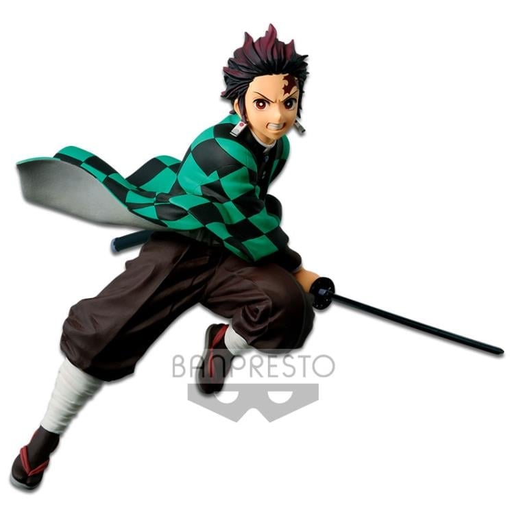 Demon Slayer: Kimetsu no Yaiba Vibration Stars Tanjiro Kamado Gallery Image 3