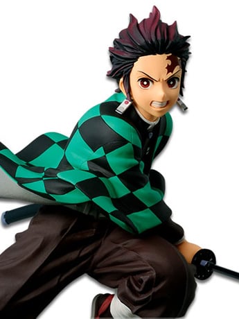Demon Slayer: Kimetsu no Yaiba Vibration Stars Tanjiro Kamado Gallery Image 2