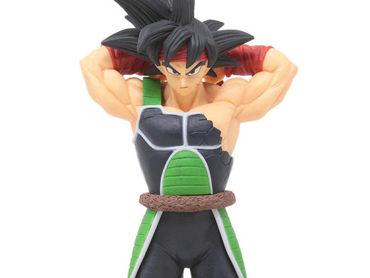Dragon Ball Z Creator x Creator Bardock (Ver.B) Gallery Image 1