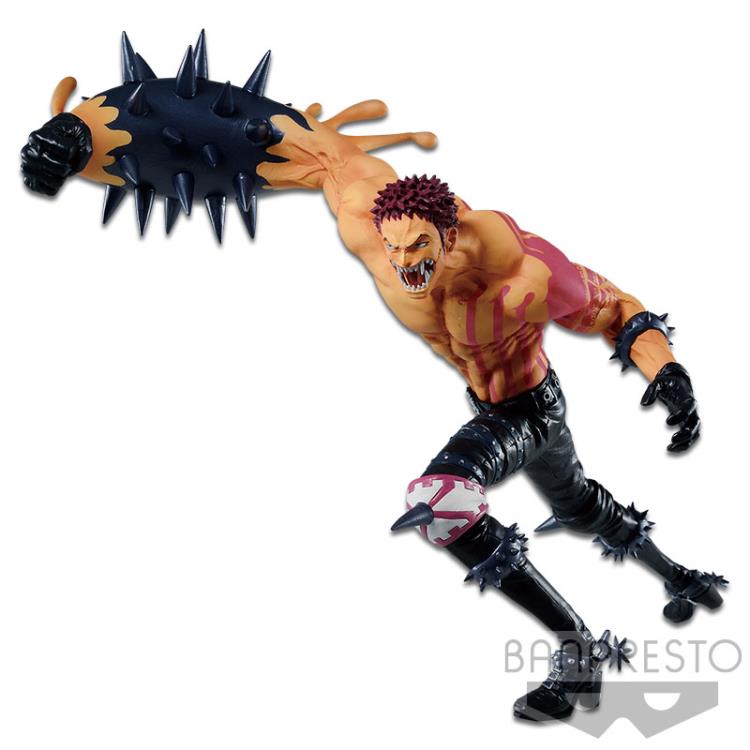 One Piece Battle Record Collection Charlotte Katakuri Gallery Image 3