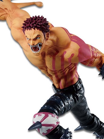 One Piece Battle Record Collection Charlotte Katakuri Gallery Image 2