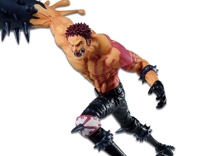 One Piece Battle Record Collection Charlotte Katakuri Gallery Image 1