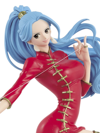 One Piece Treasure Cruise World Journey Vol.4 Nefertari Vivi Gallery Image 2