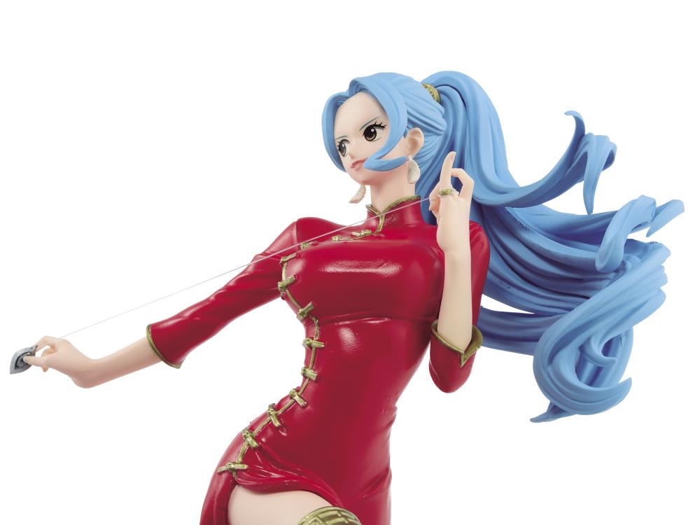 One Piece Treasure Cruise World Journey Vol.4 Nefertari Vivi Gallery Image 6