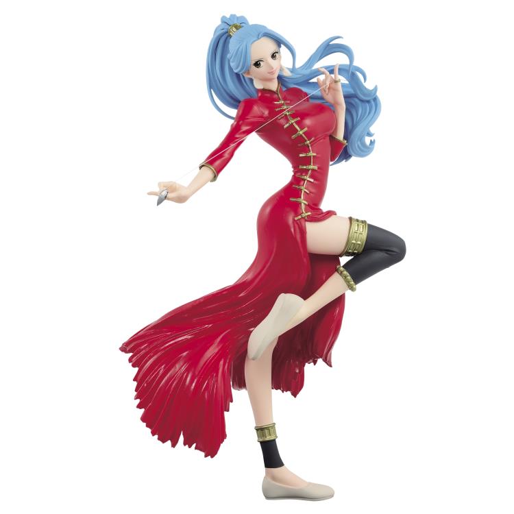 One Piece Treasure Cruise World Journey Vol.4 Nefertari Vivi Gallery Image 3