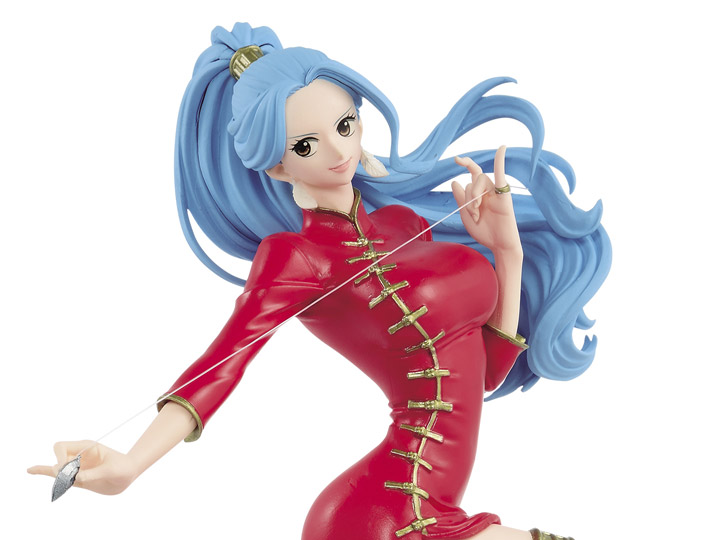 One Piece Treasure Cruise World Journey Vol.4 Nefertari Vivi Gallery Image 1