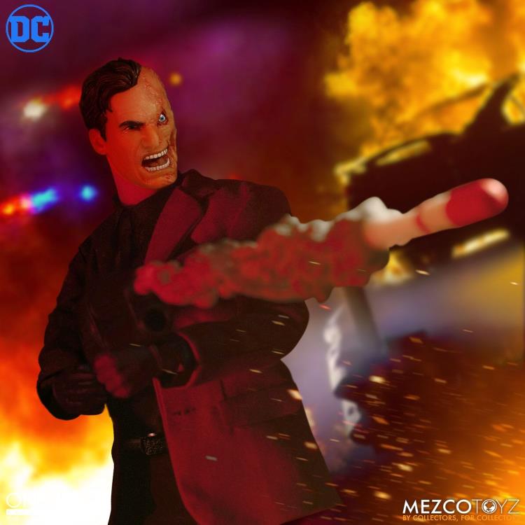 DC Comics One:12 Collective Two-Face Gallery Image 8