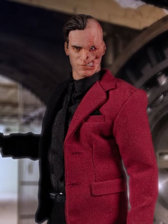 DC Comics One:12 Collective Two-Face Gallery Image 2