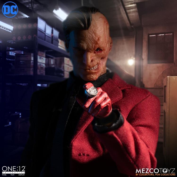 DC Comics One:12 Collective Two-Face Gallery Image 6
