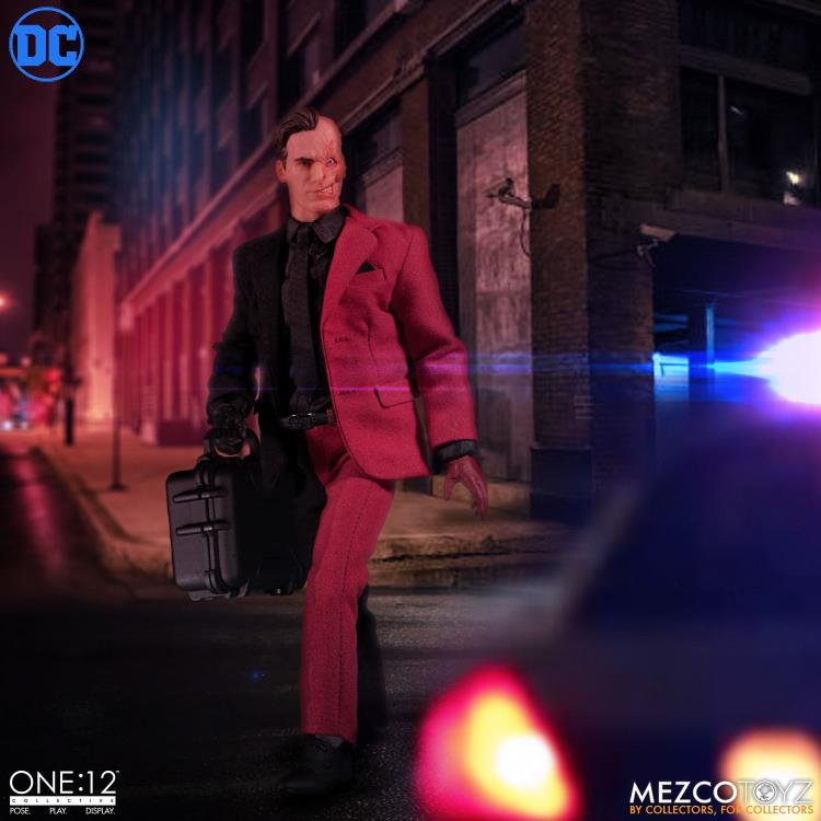 DC Comics One:12 Collective Two-Face Gallery Image 4