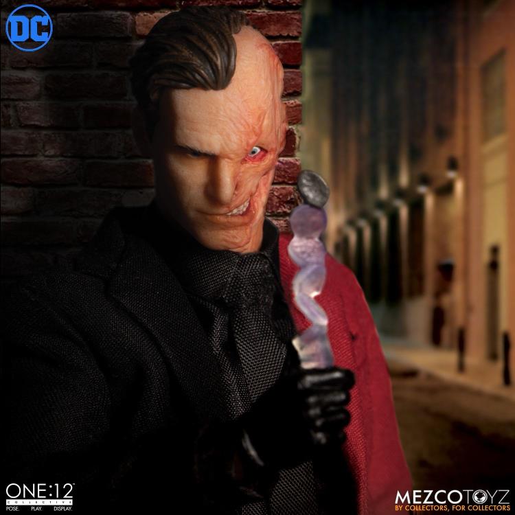 DC Comics One:12 Collective Two-Face Gallery Image 10