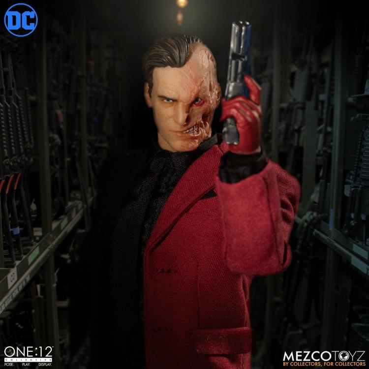 DC Comics One:12 Collective Two-Face Gallery Image 7