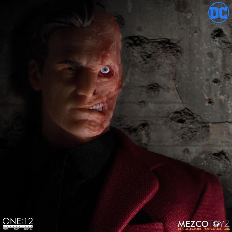 DC Comics One:12 Collective Two-Face Gallery Image 14