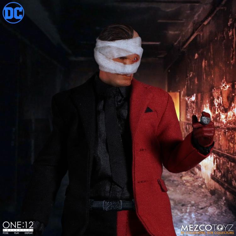 DC Comics One:12 Collective Two-Face Gallery Image 11
