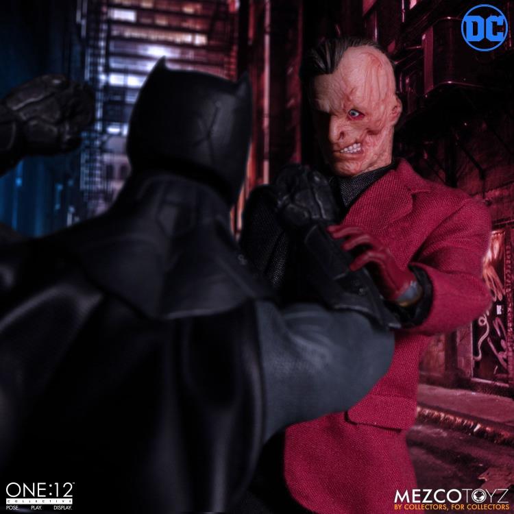 DC Comics One:12 Collective Two-Face Gallery Image 9