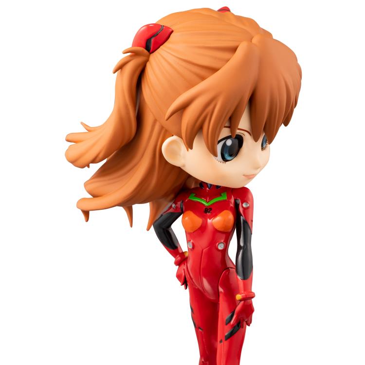 Rebuild of Evangelion Q Posket Asuka Shikinami Langley (Ver.B) Plugsuit Style Gallery Image 4