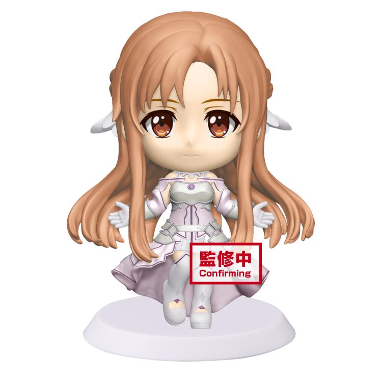 Sword Art Online: Alicization Chibi Kyun-Chara Asuna Gallery Image 3