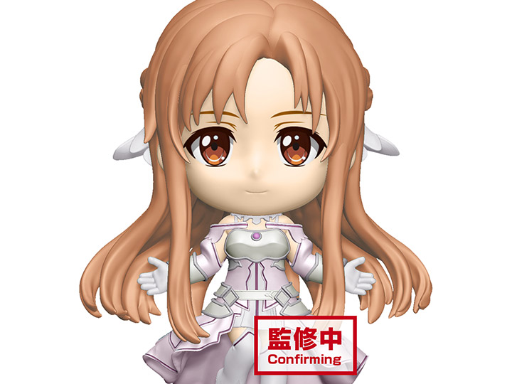 Sword Art Online: Alicization Chibi Kyun-Chara Asuna Gallery Image 1