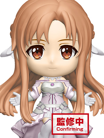 Sword Art Online: Alicization Chibi Kyun-Chara Asuna Gallery Image 2