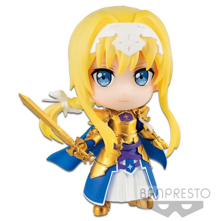 Sword Art Online: Alicization Chibi Kyun-Chara Alice Gallery Image 3