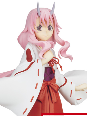 That Time I Got Reincarnated as a Slime ESPRESTO Maiden Costume Texture Shuna Gallery Image 2