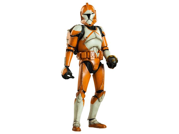 Star Wars Bomb Squad Clone Trooper (Ordnance Specialist) 1/6 Scale Figure Gallery Image 1